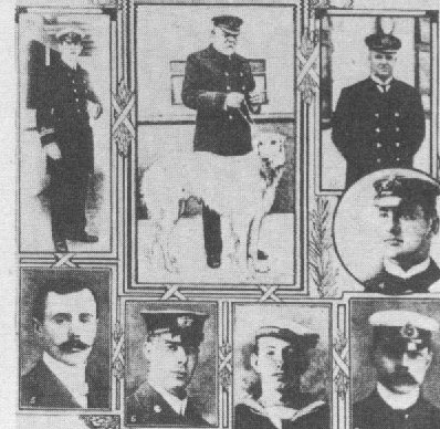Image : Officers