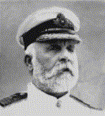 Image : Captain Edward J. Smith